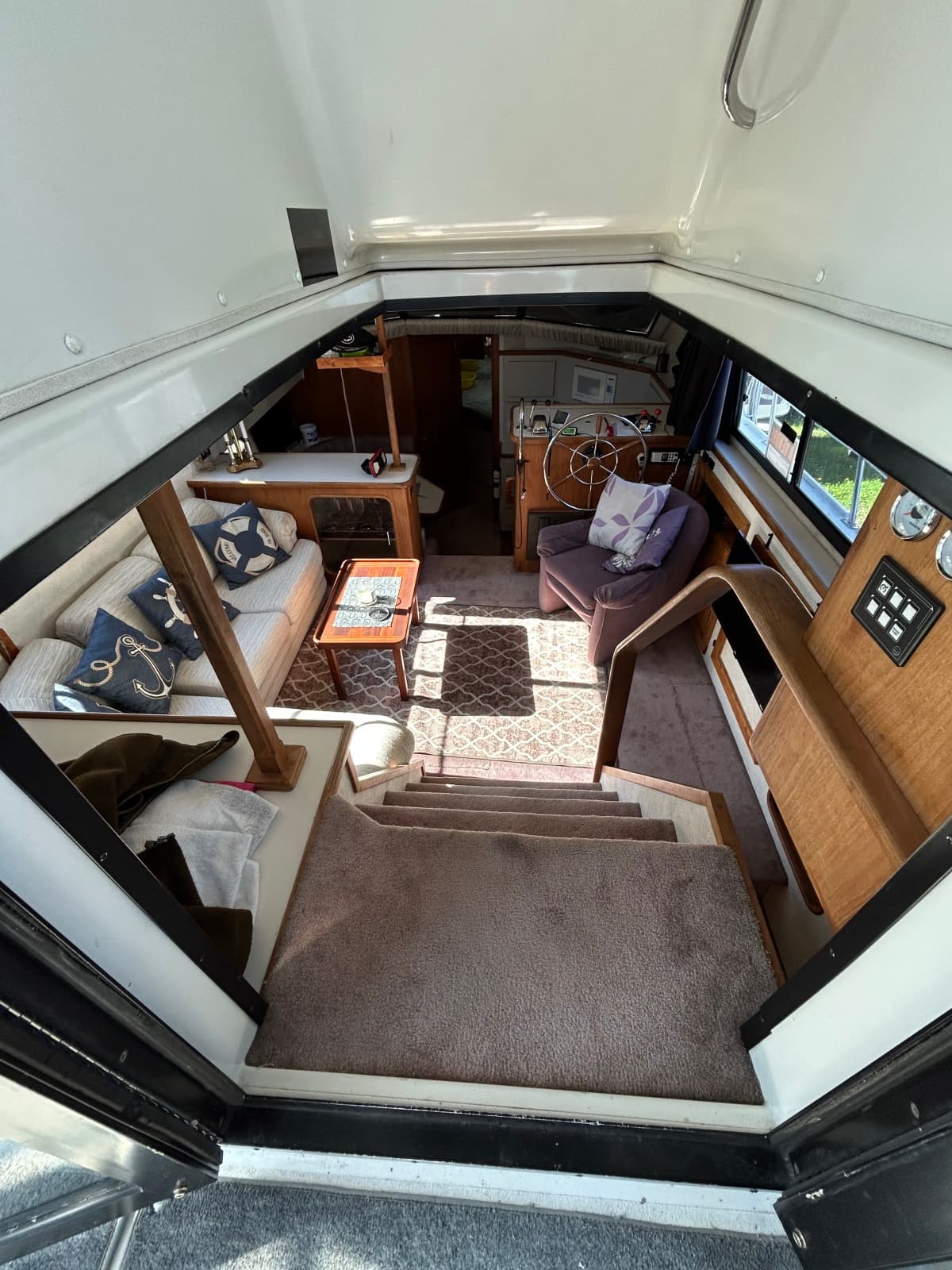 1991 Carver 3608 Aft Cabin MY - Photo 14