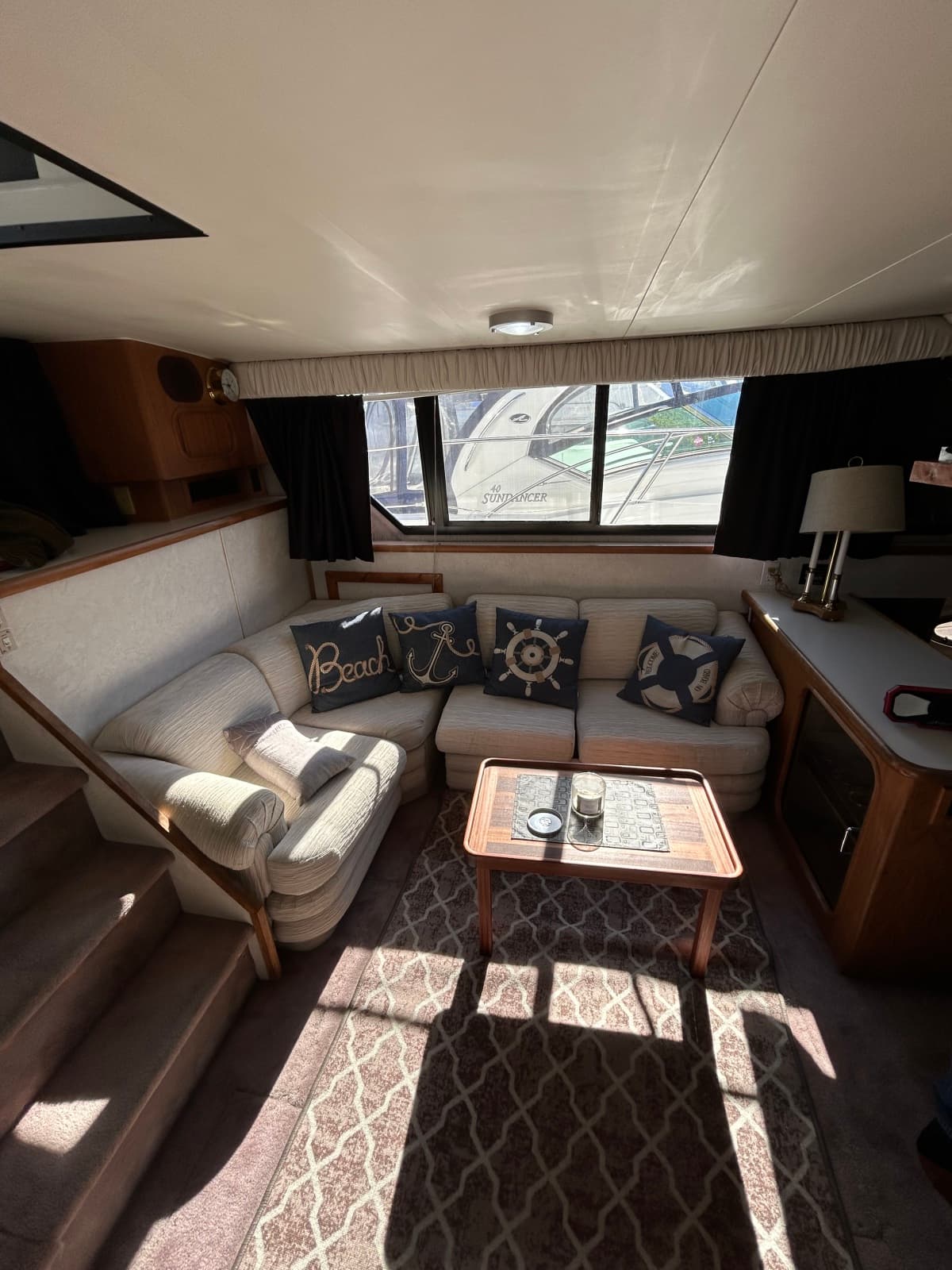 1991 Carver 3608 Aft Cabin MY - Photo 15