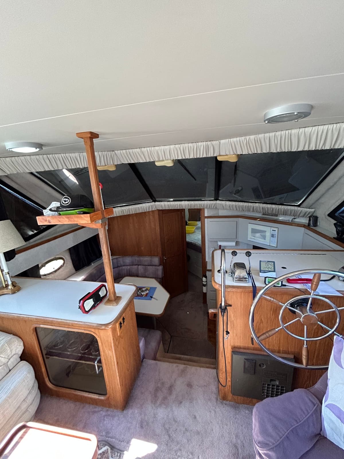 1991 Carver 3608 Aft Cabin MY - Photo 17