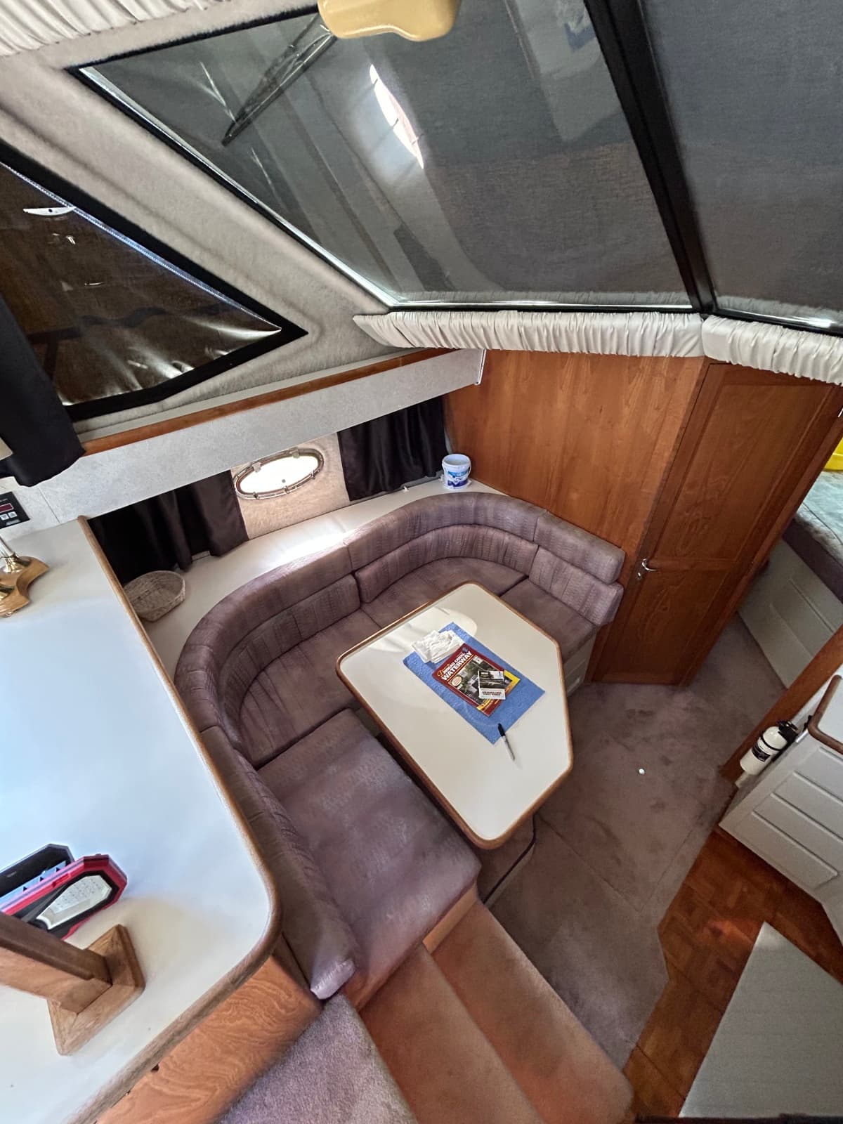 1991 Carver 3608 Aft Cabin MY - Photo 18