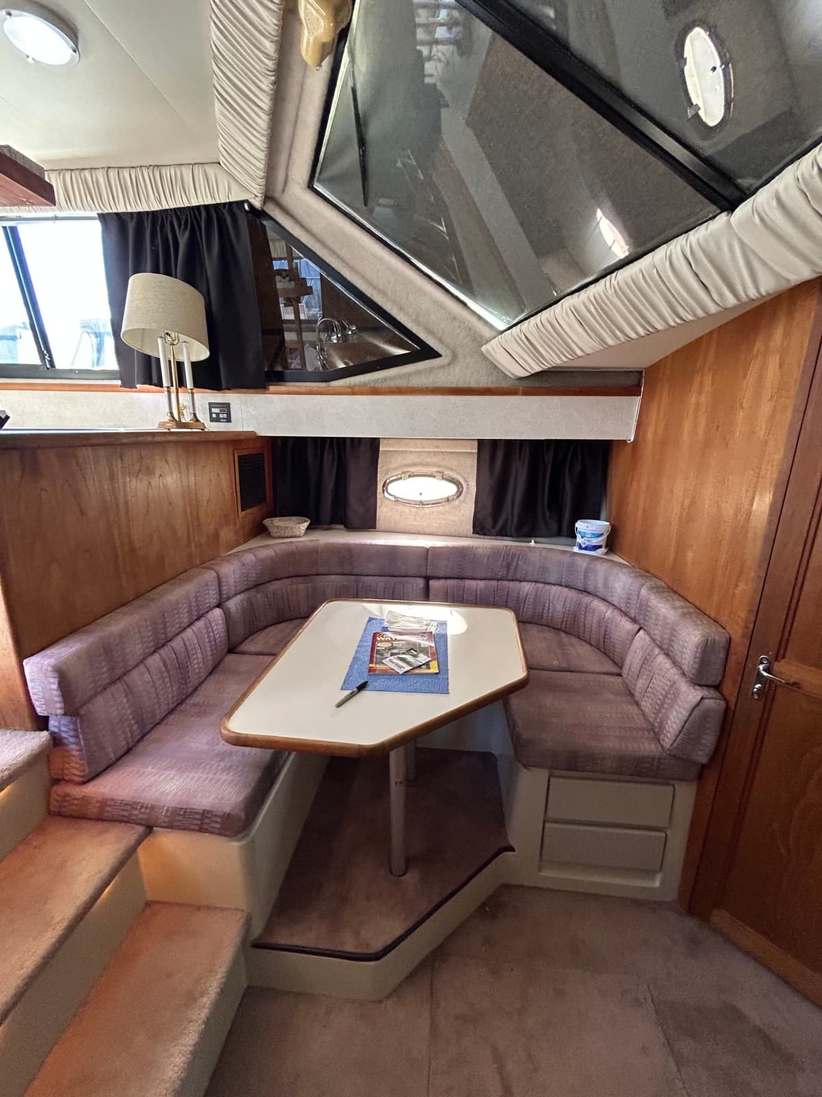 1991 Carver 3608 Aft Cabin MY - Photo 19