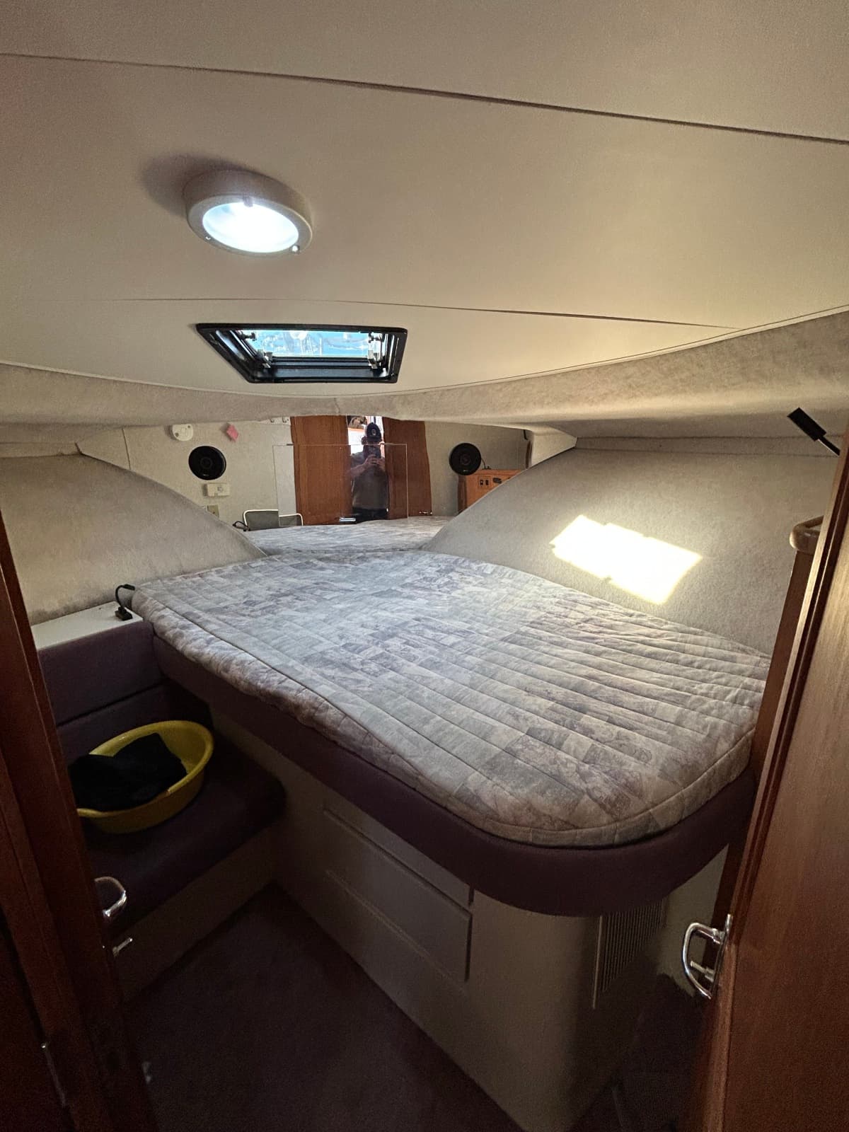 1991 Carver 3608 Aft Cabin MY - Photo 26