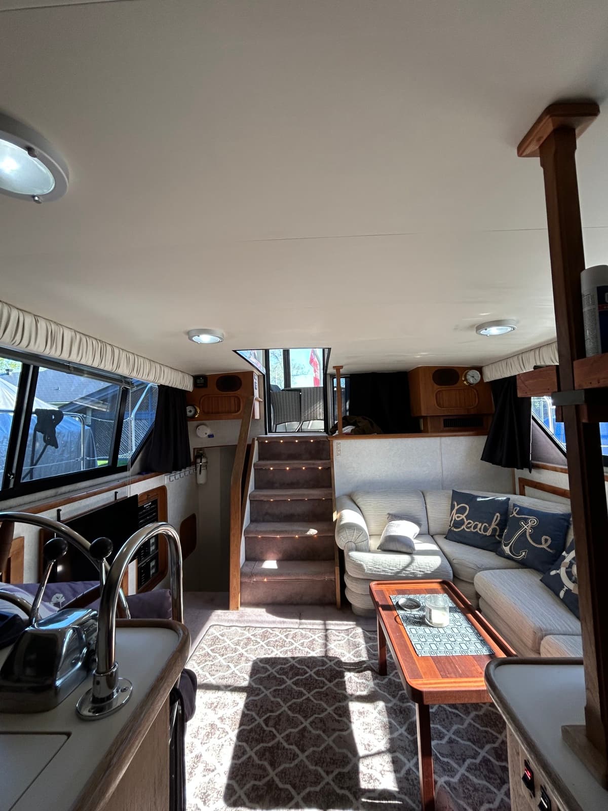 1991 Carver 3608 Aft Cabin MY - Photo 20