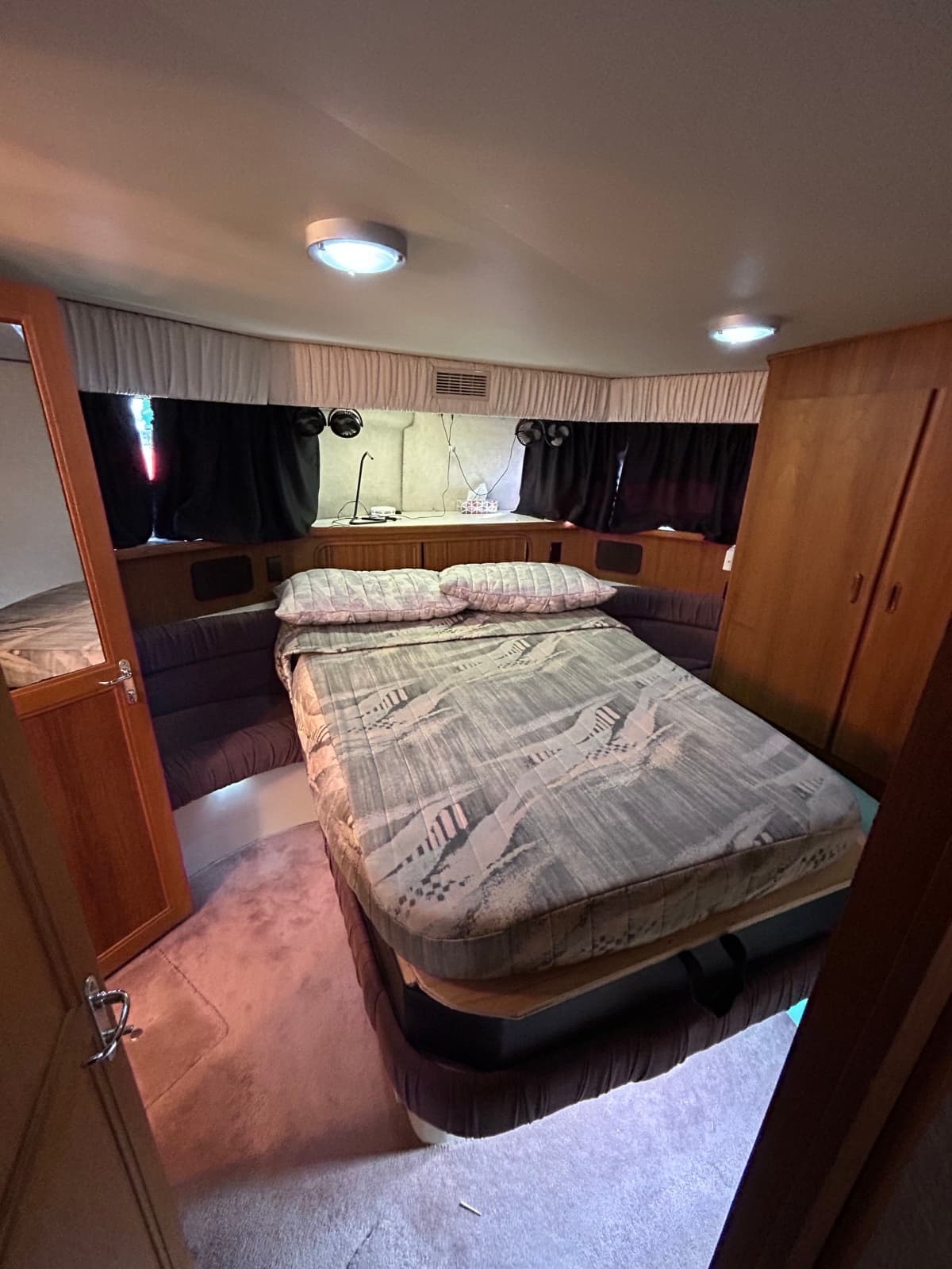 1991 Carver 3608 Aft Cabin MY - Photo 29