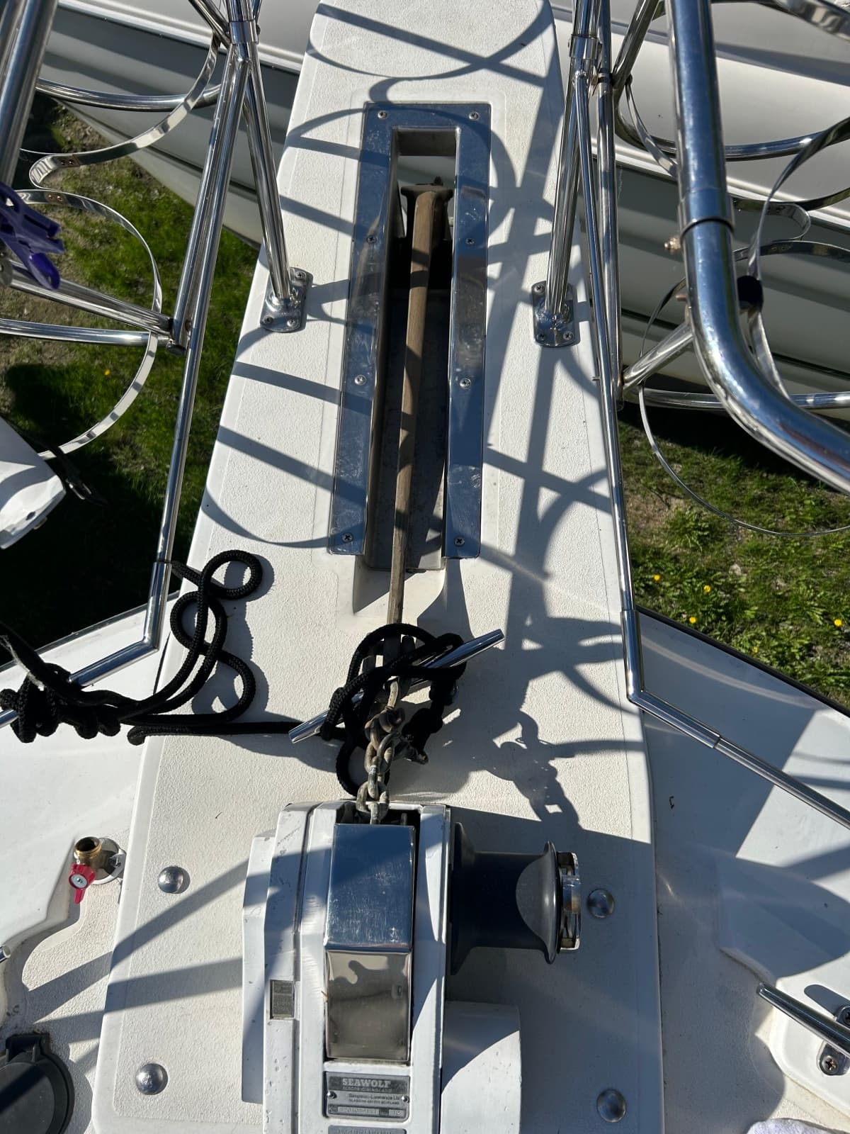 1991 Carver 3608 Aft Cabin MY - Photo 32