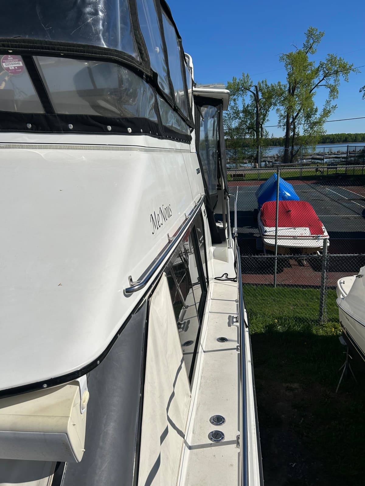 1991 Carver 3608 Aft Cabin MY - Photo 34