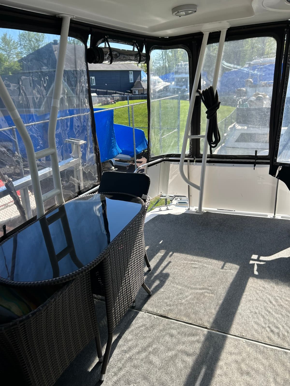 1991 Carver 3608 Aft Cabin MY - Photo 35