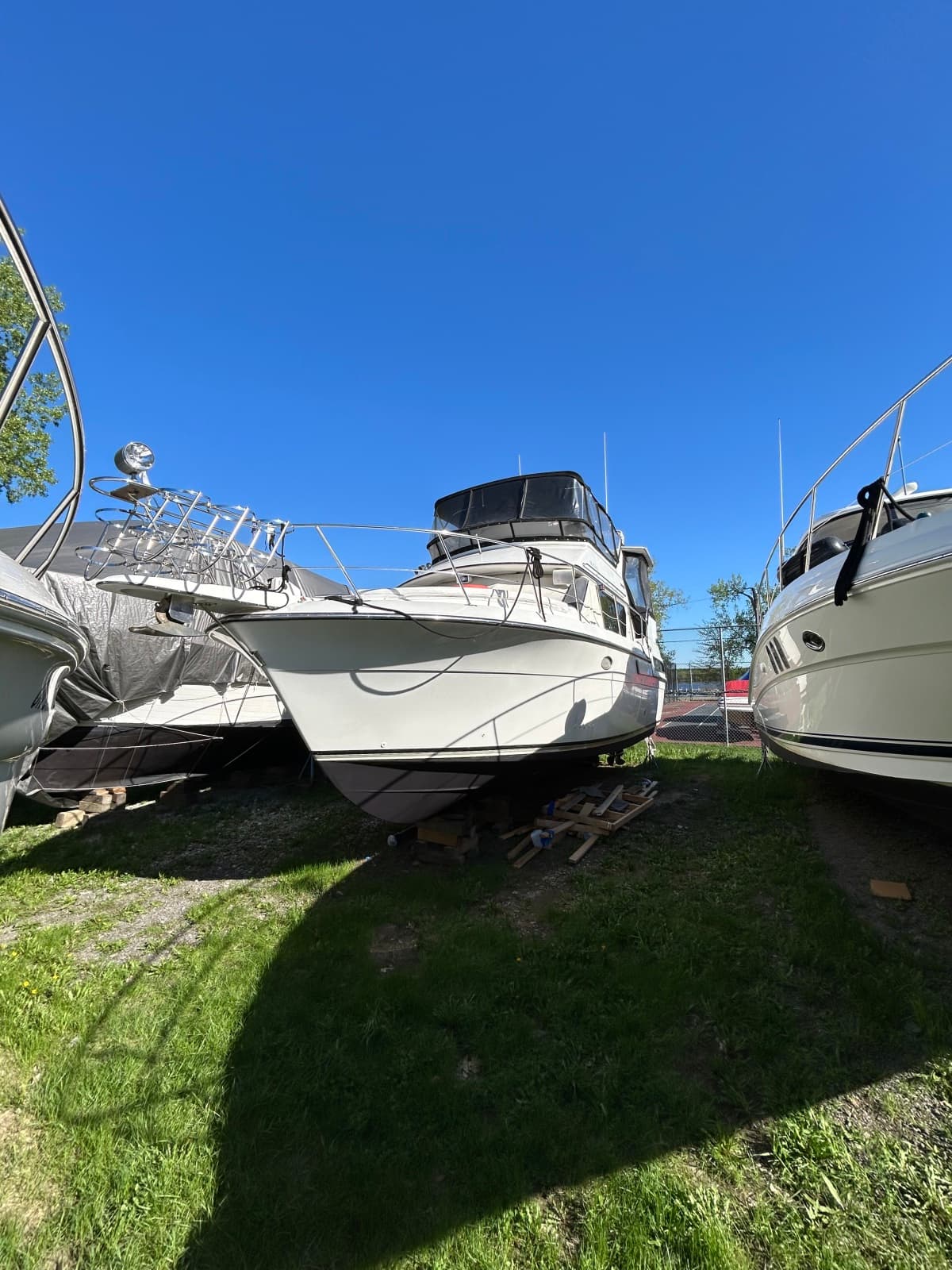 1991 Carver 3608 Aft Cabin MY - Photo 3