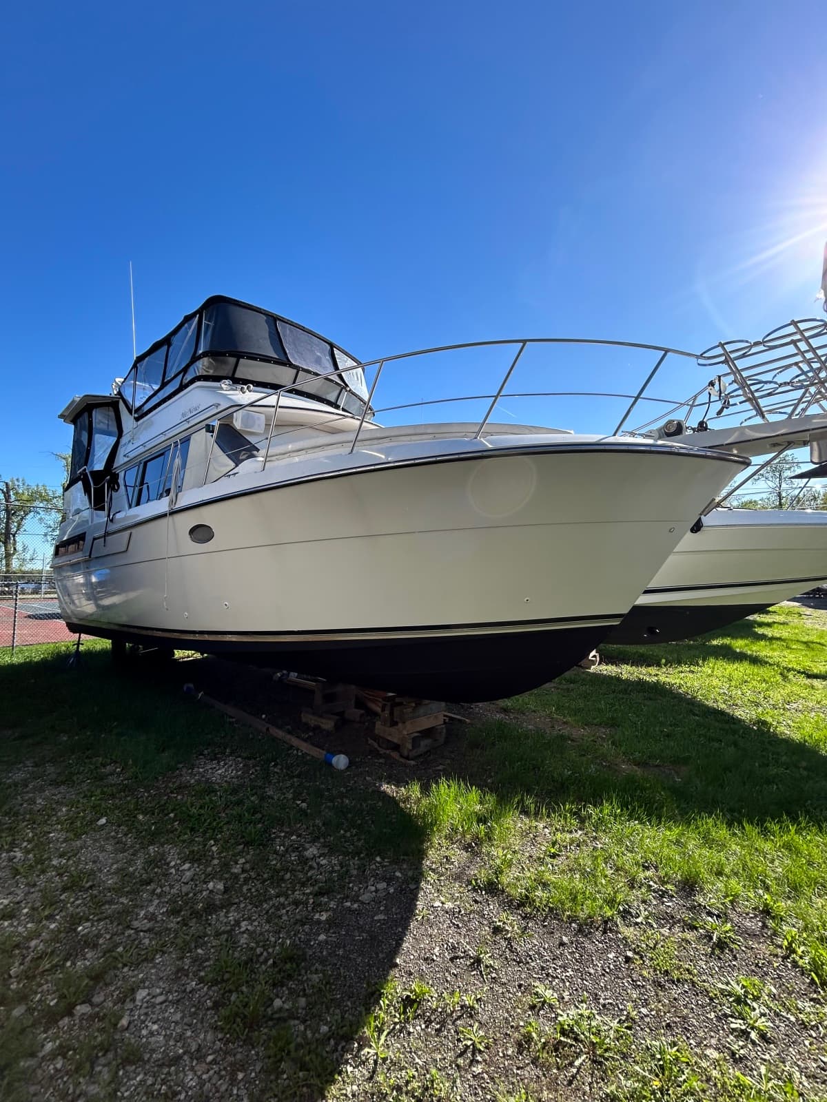 1991 Carver 3608 Aft Cabin MY - Photo 2