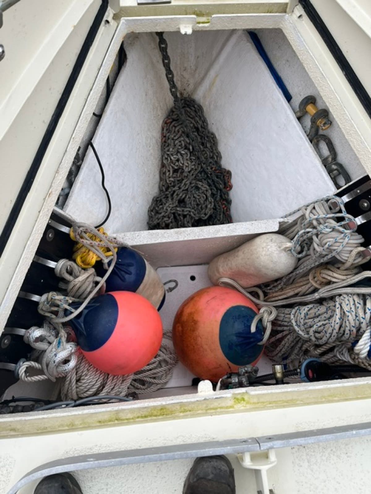 2020 Bruce Roberts 46  Pilothouse - Photo 13