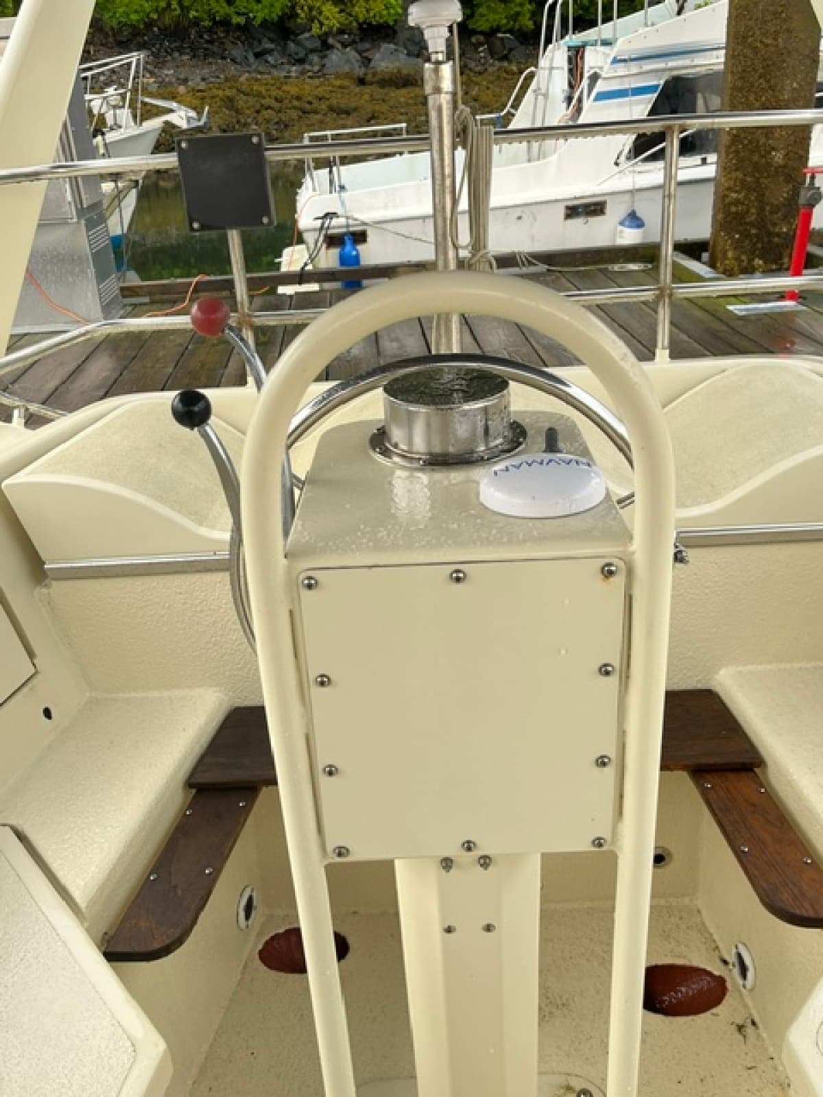 2020 Bruce Roberts 46  Pilothouse - Photo 16