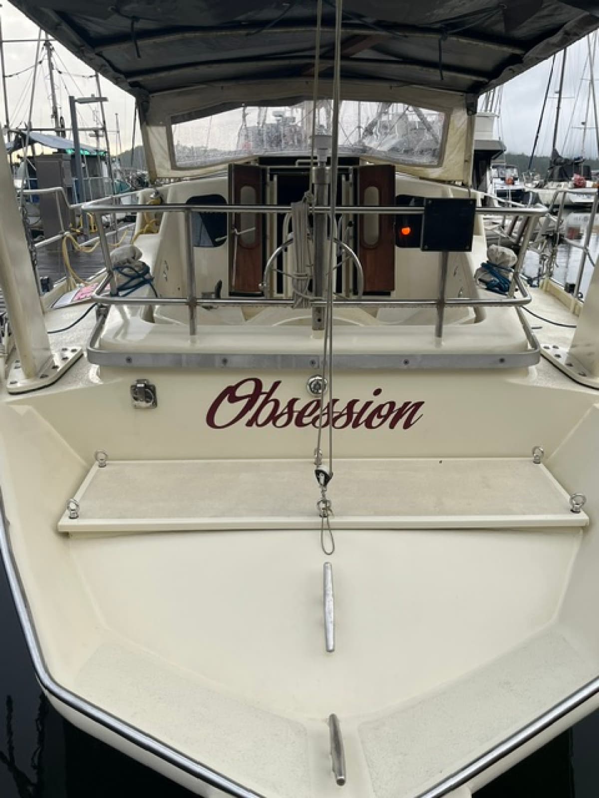 2020 Bruce Roberts 46  Pilothouse - Photo 18