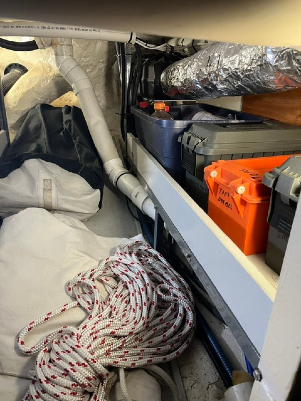 2020 Bruce Roberts 46  Pilothouse - Photo 23