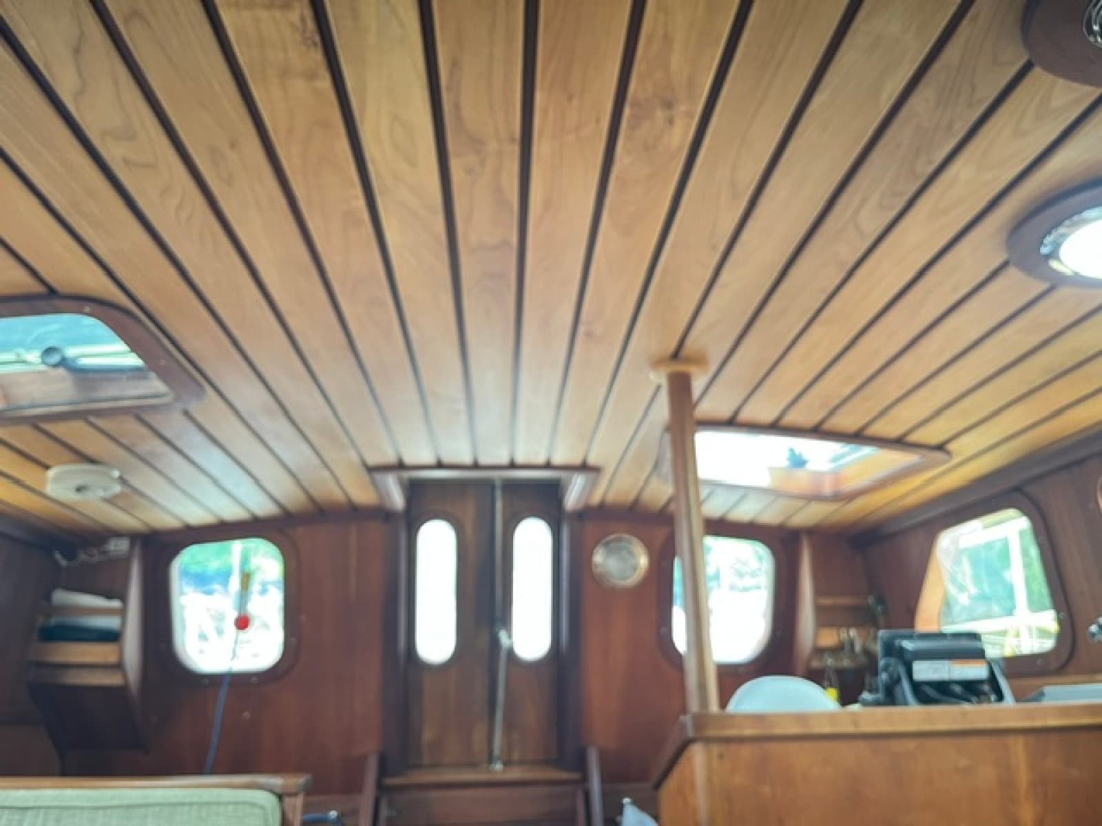 2020 Bruce Roberts 46  Pilothouse - Photo 28
