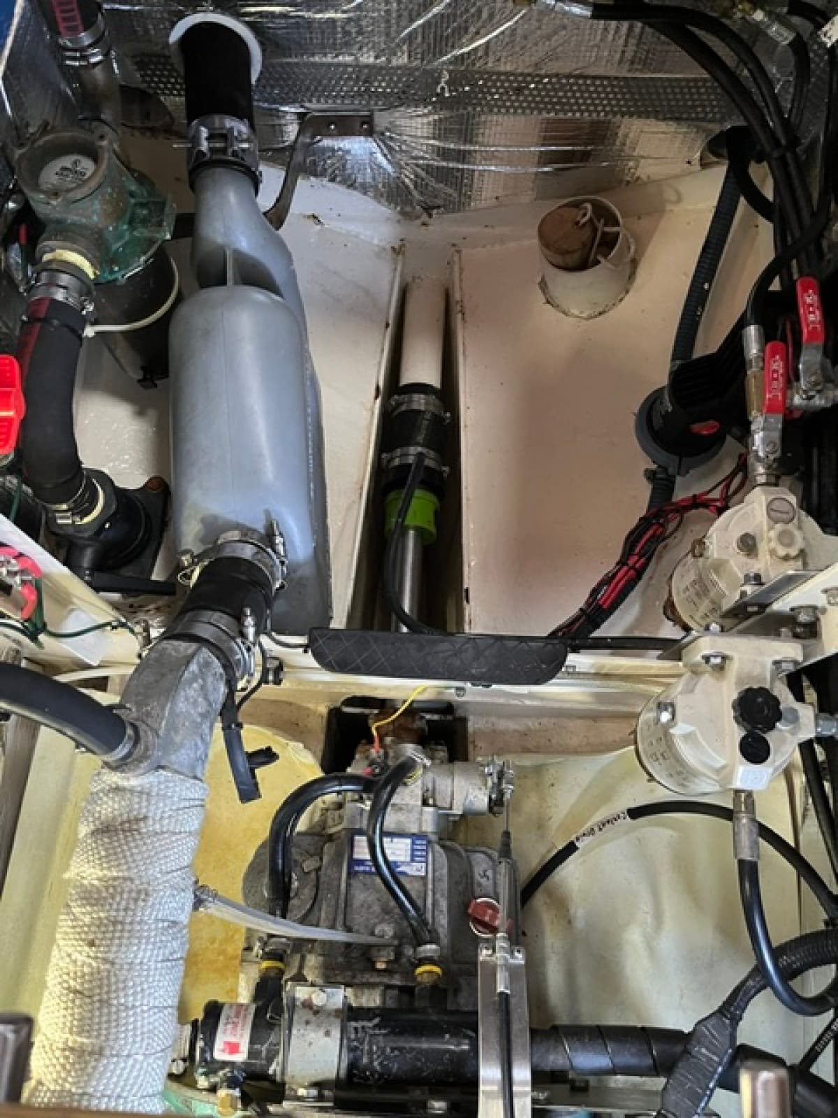 2020 Bruce Roberts 46  Pilothouse - Photo 34