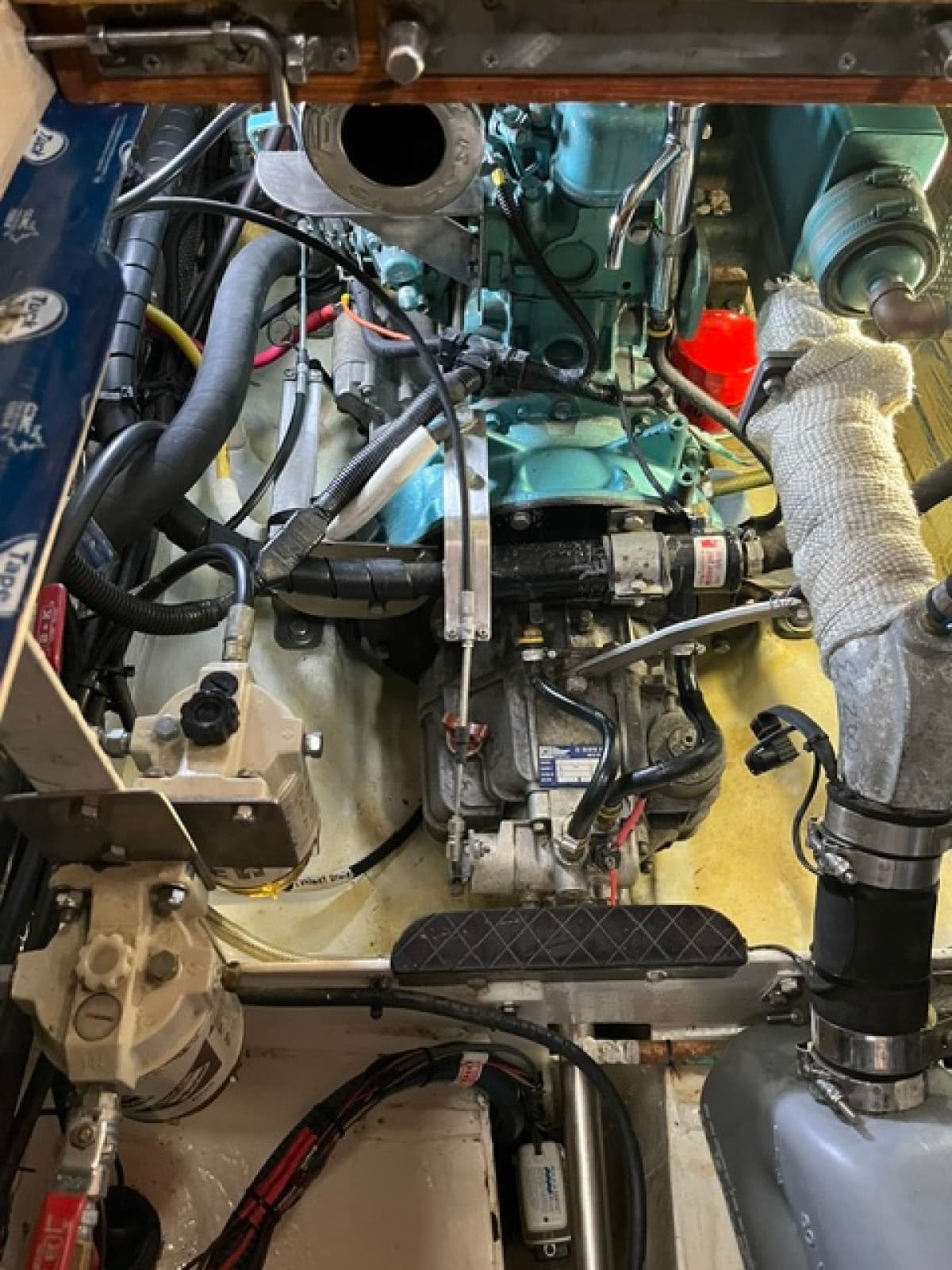 2020 Bruce Roberts 46  Pilothouse - Photo 35