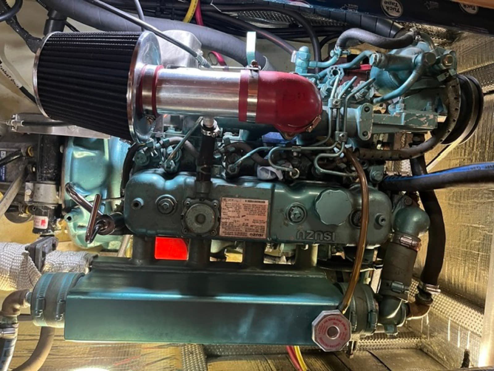2020 Bruce Roberts 46  Pilothouse - Photo 36
