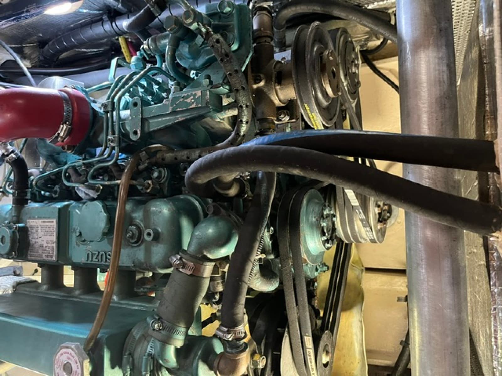 2020 Bruce Roberts 46  Pilothouse - Photo 37