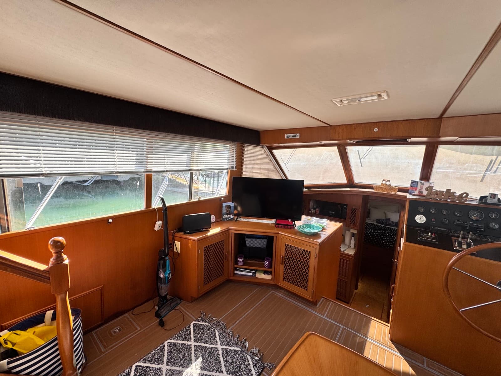 1989 Hi-Star 44 Sundeck - Photo 13