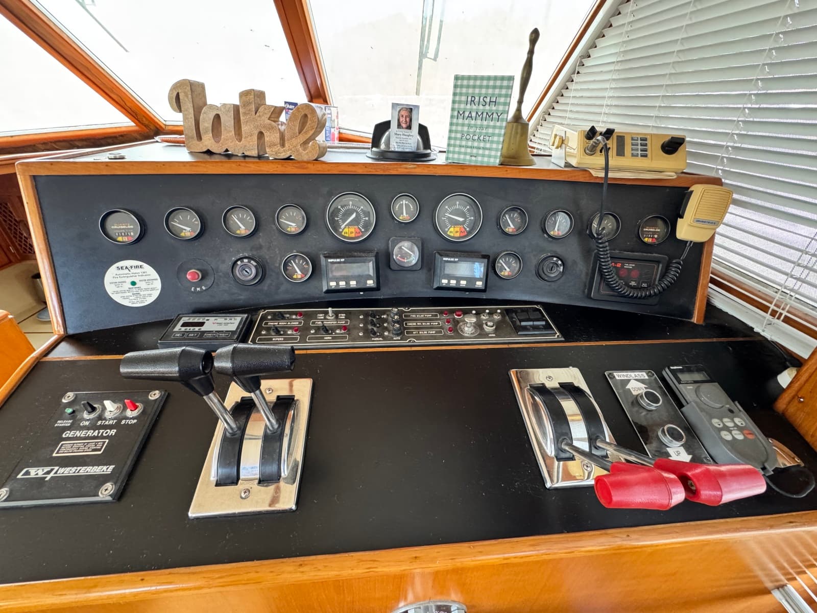 1989 Hi-Star 44 Sundeck - Photo 15