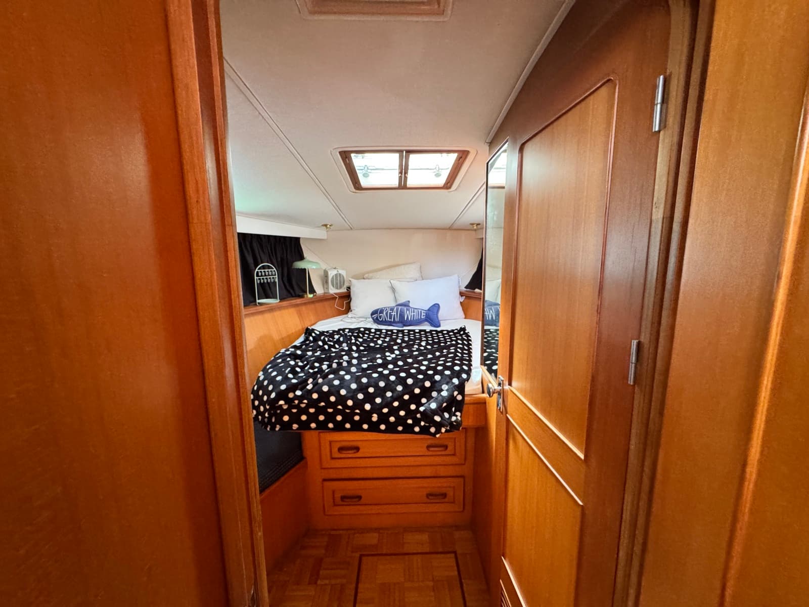 1989 Hi-Star 44 Sundeck - Photo 21