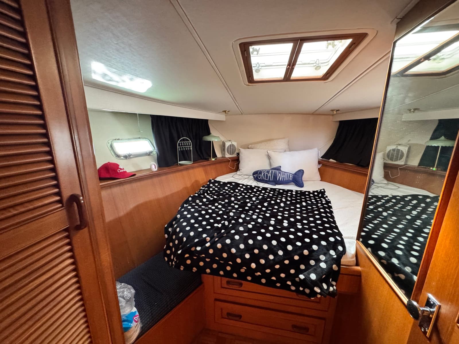 1989 Hi-Star 44 Sundeck - Photo 22