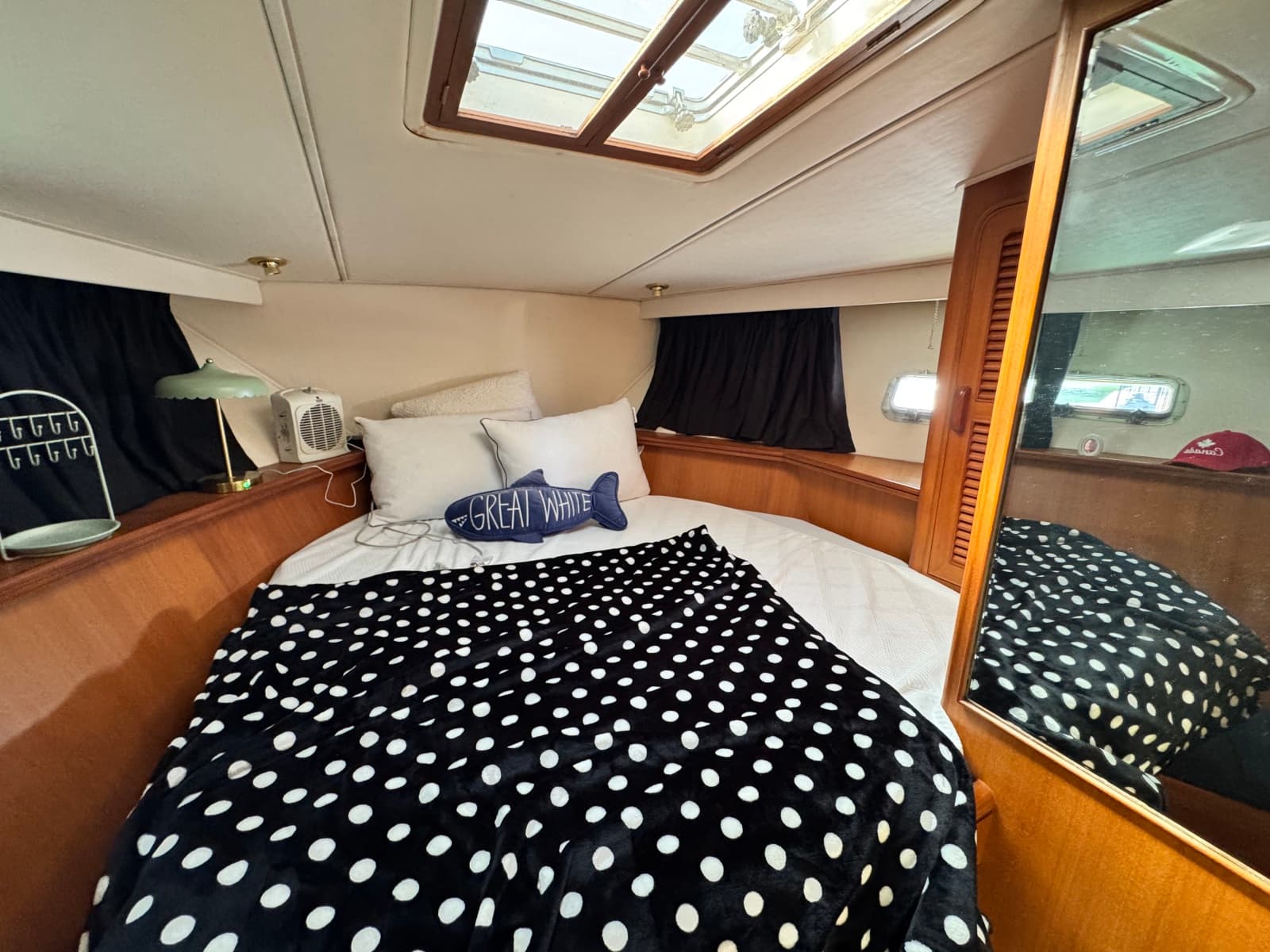 1989 Hi-Star 44 Sundeck - Photo 23