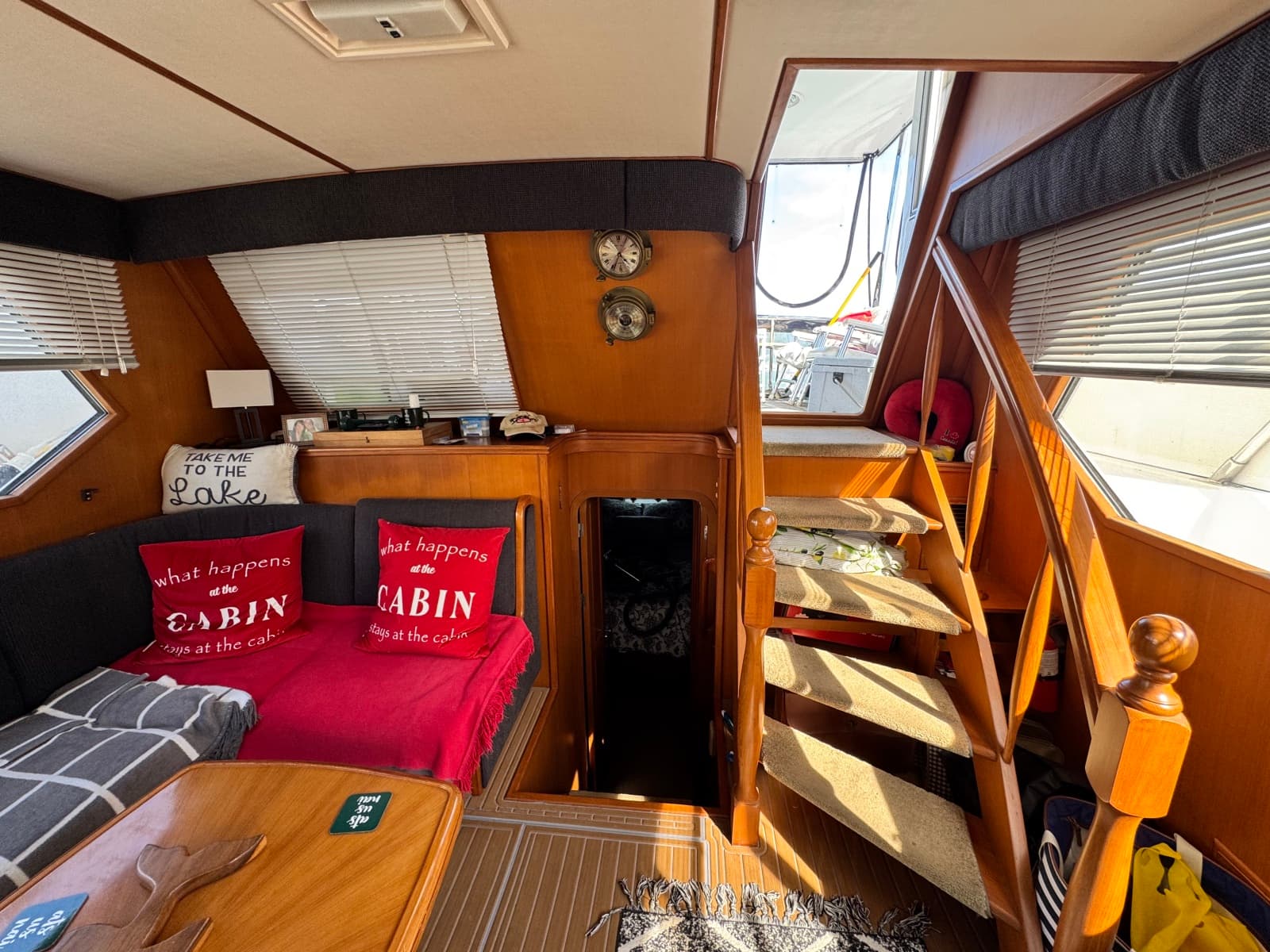 1989 Hi-Star 44 Sundeck - Photo 25