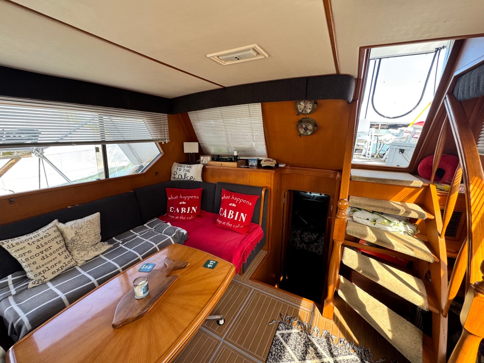 1989 Hi-Star 44 Sundeck - Photo 26