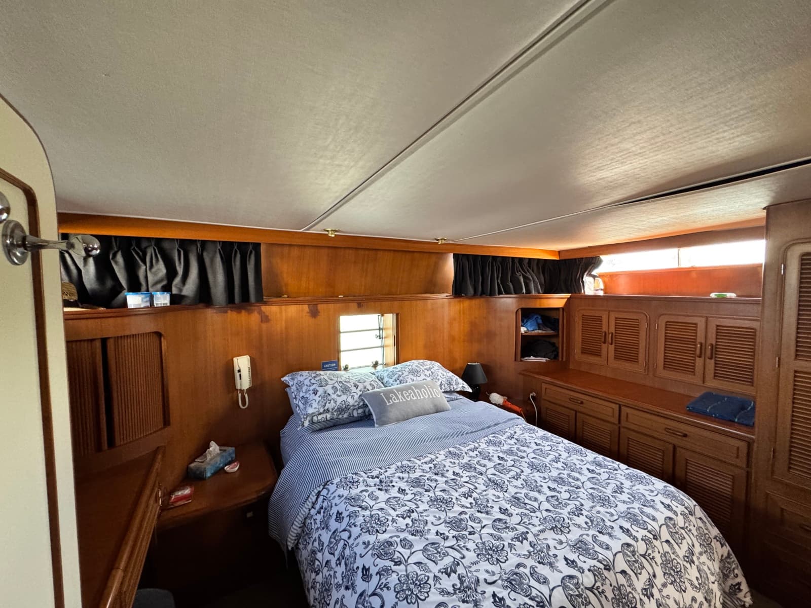 1989 Hi-Star 44 Sundeck - Photo 27