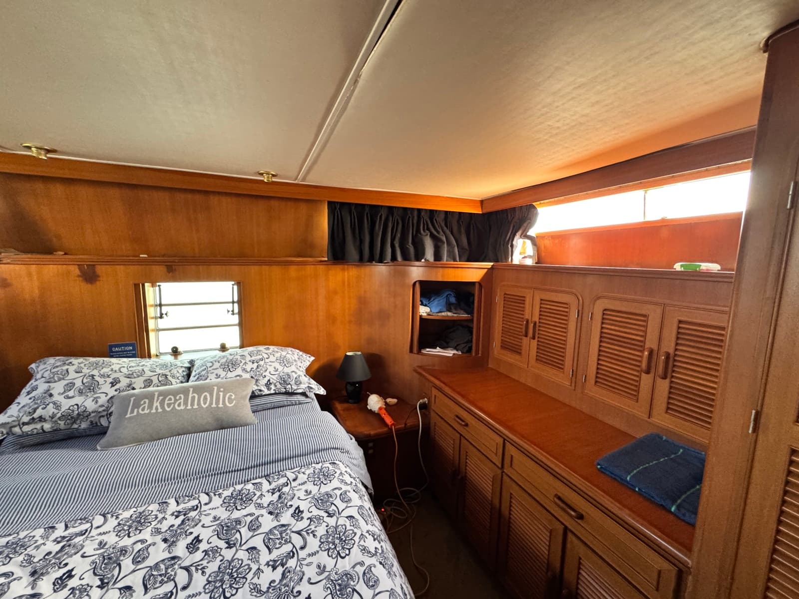 1989 Hi-Star 44 Sundeck - Photo 28