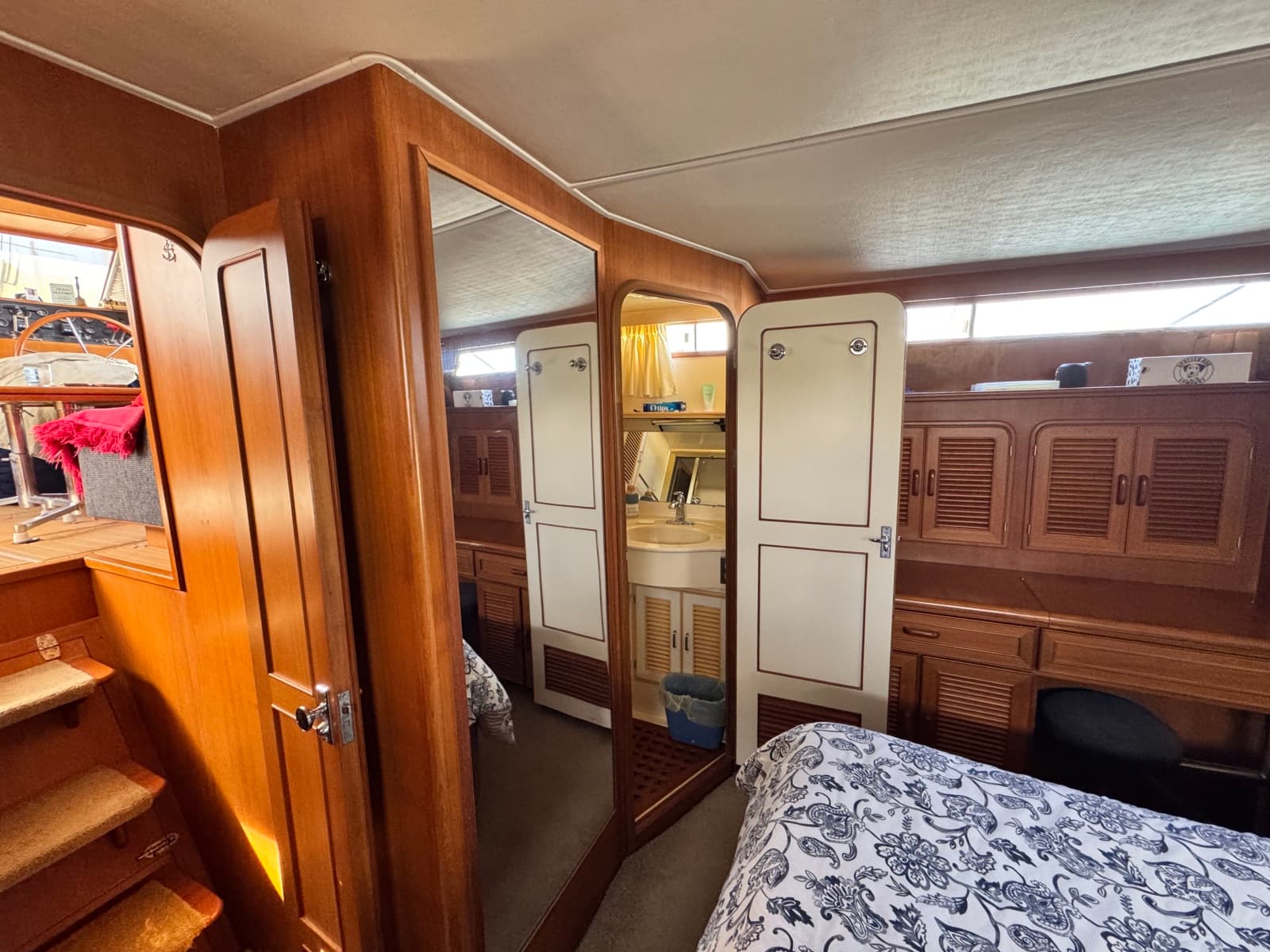 1989 Hi-Star 44 Sundeck - Photo 29