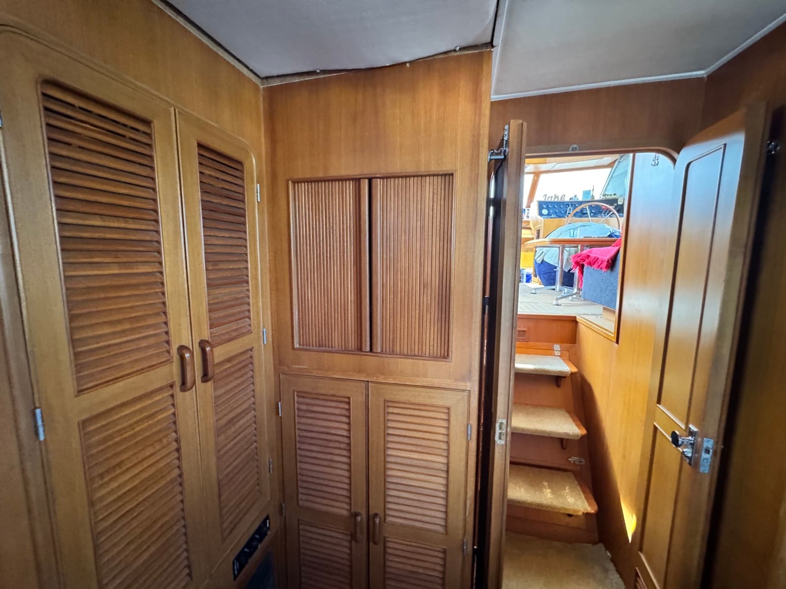 1989 Hi-Star 44 Sundeck - Photo 31