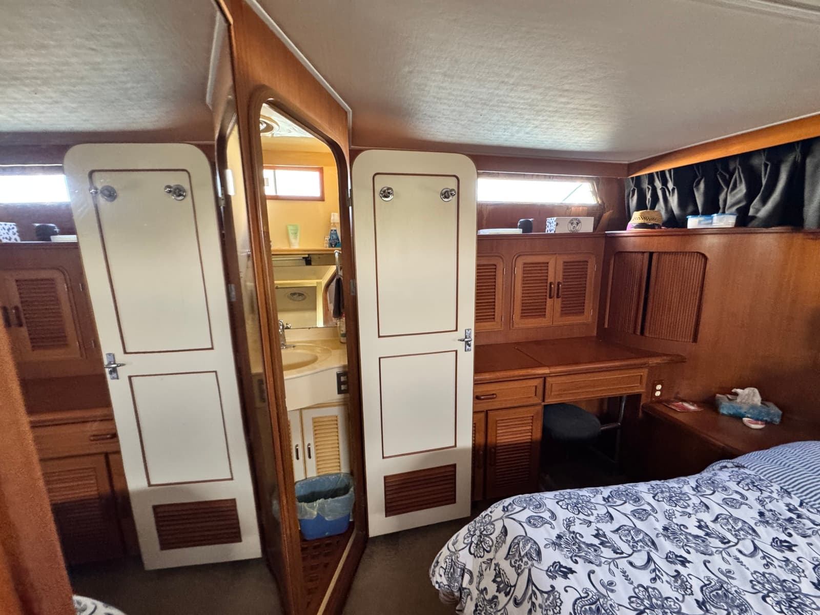 1989 Hi-Star 44 Sundeck - Photo 30