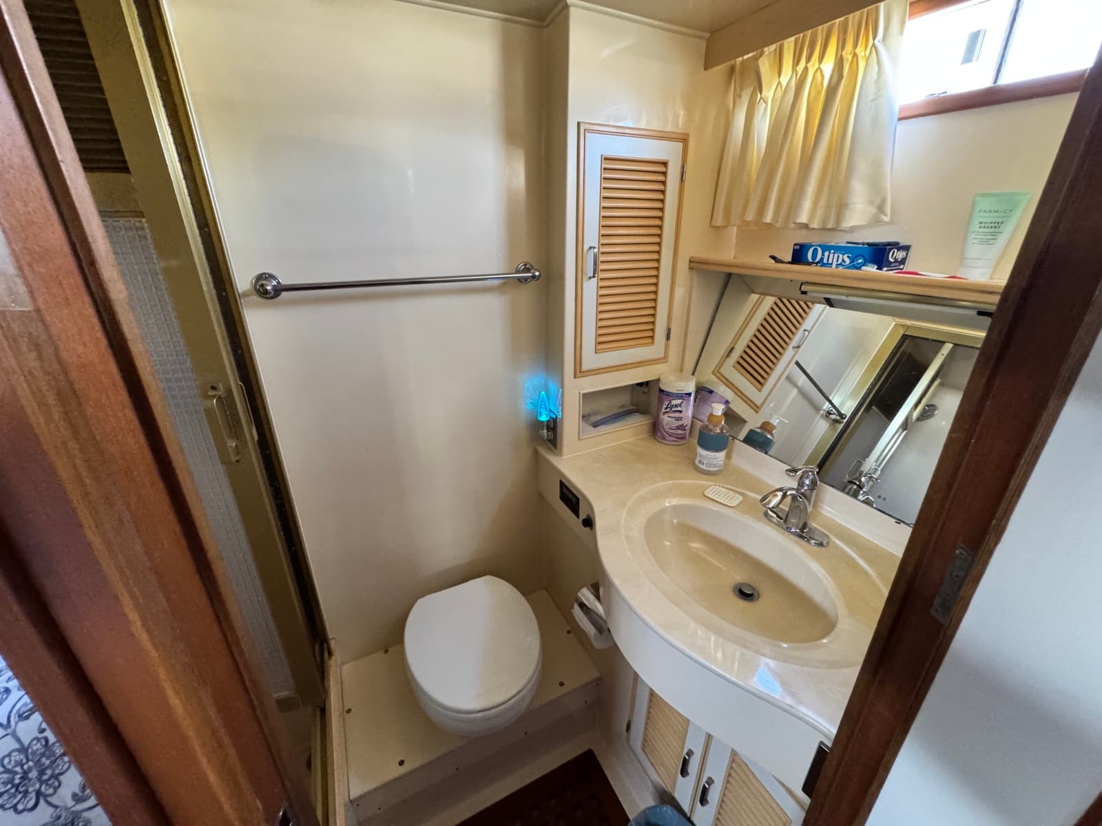 1989 Hi-Star 44 Sundeck - Photo 32
