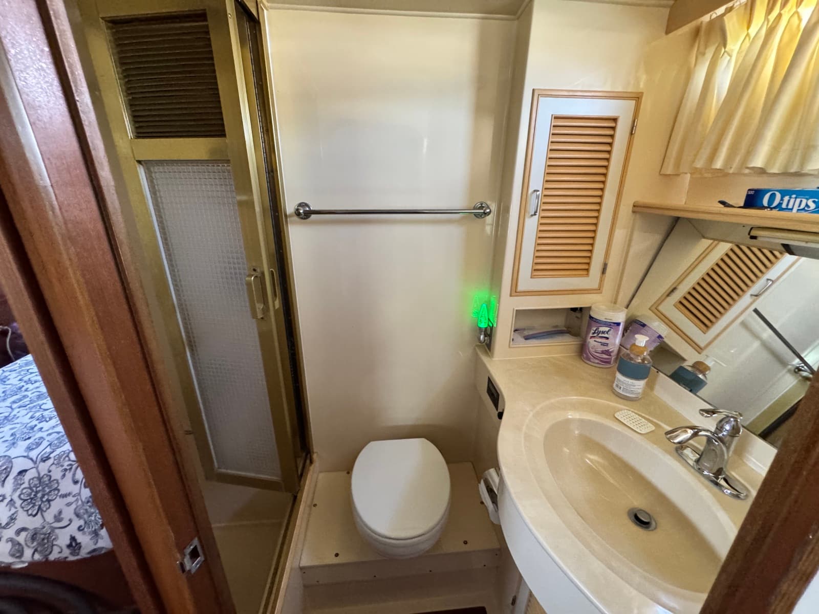 1989 Hi-Star 44 Sundeck - Photo 34