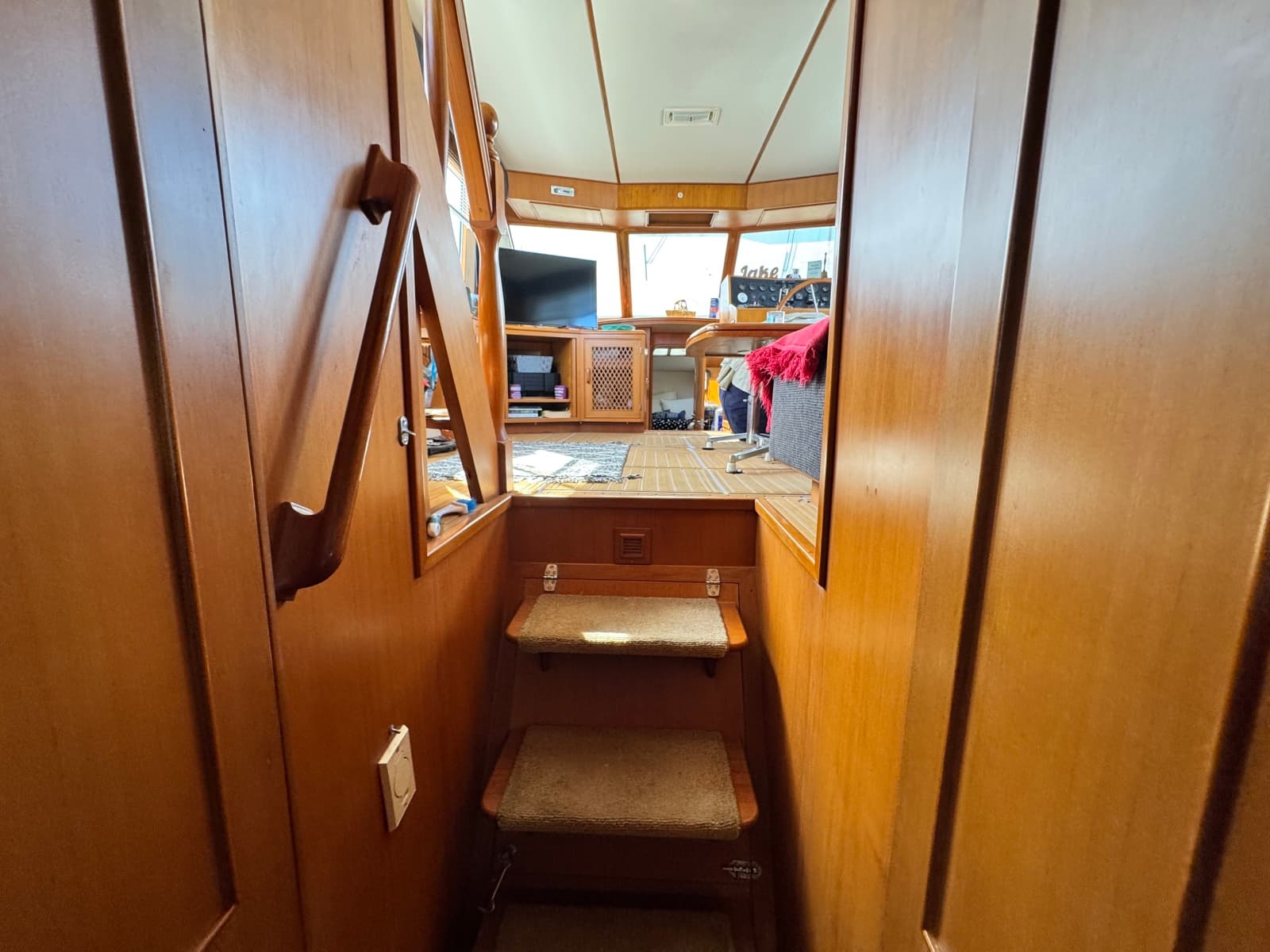 1989 Hi-Star 44 Sundeck - Photo 35