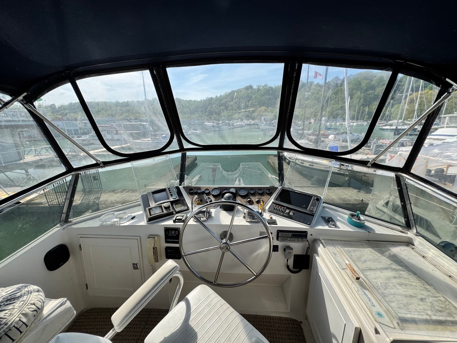 1989 Hi-Star 44 Sundeck - Photo 39