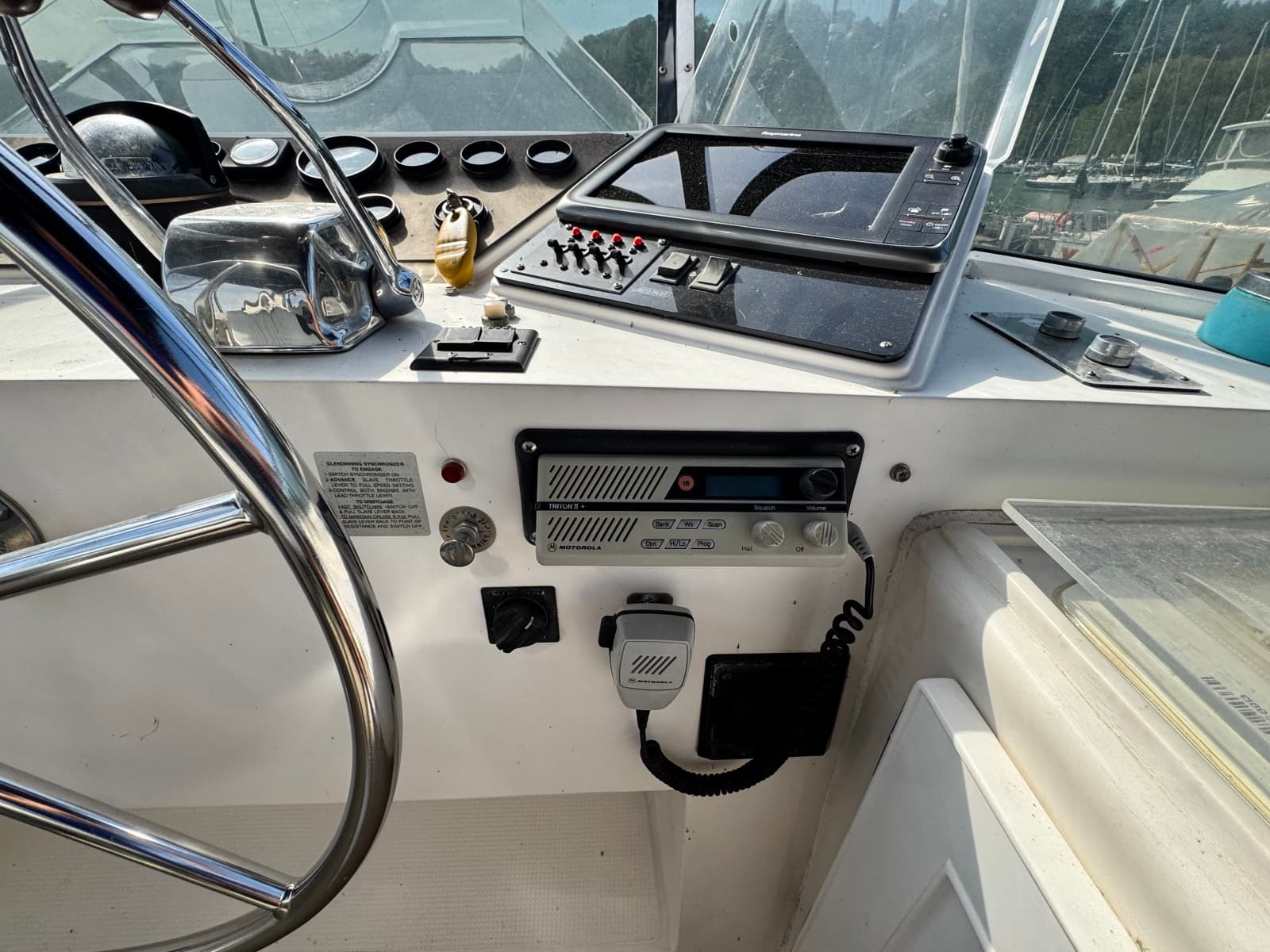 1989 Hi-Star 44 Sundeck - Photo 40