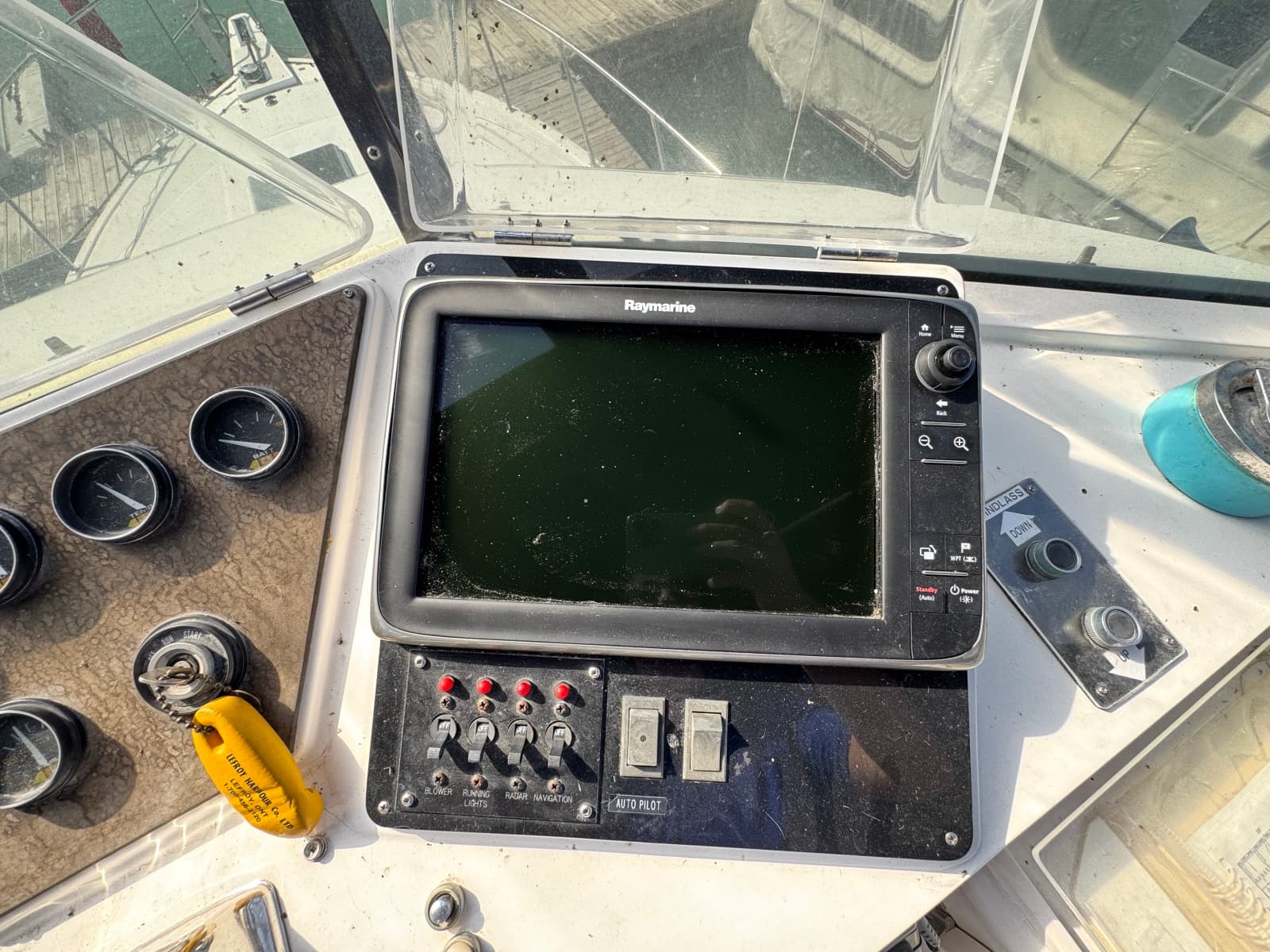 1989 Hi-Star 44 Sundeck - Photo 41