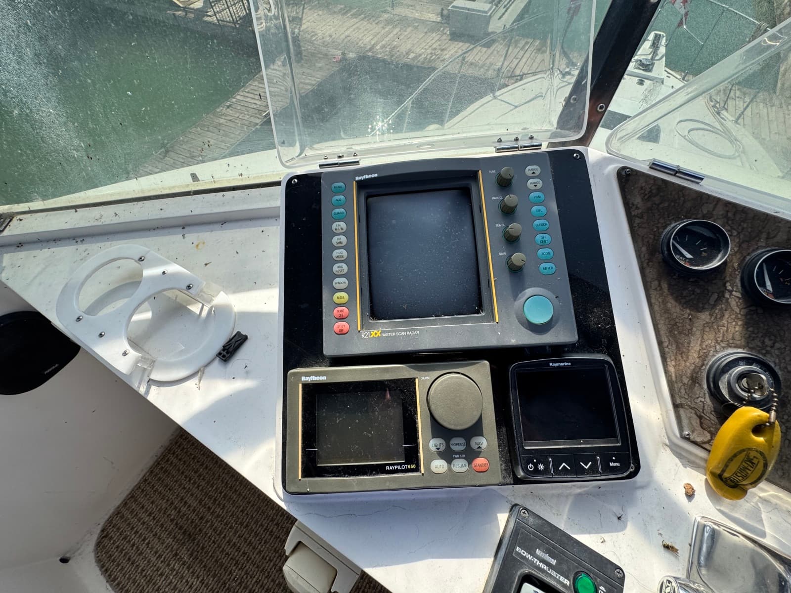 1989 Hi-Star 44 Sundeck - Photo 42