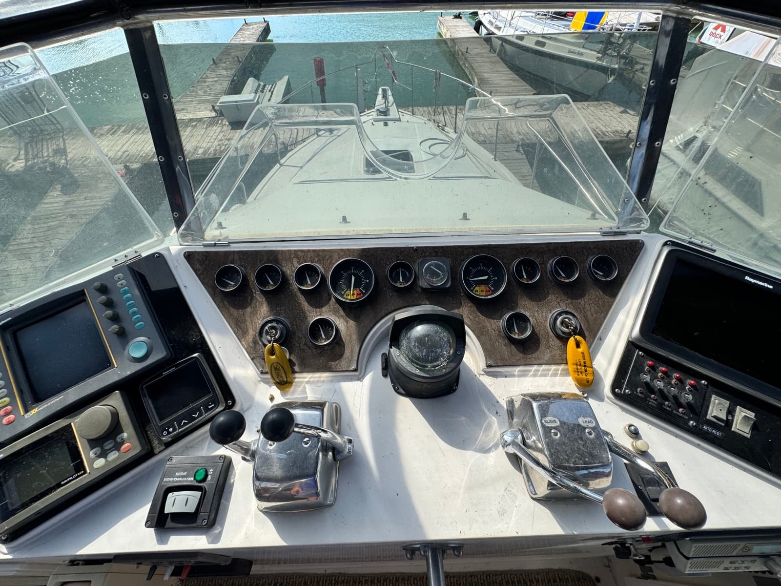 1989 Hi-Star 44 Sundeck - Photo 43