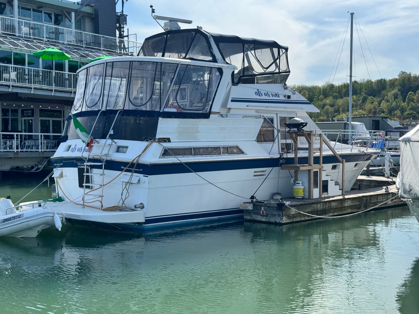 1989 Hi-Star 44 Sundeck - Photo 47