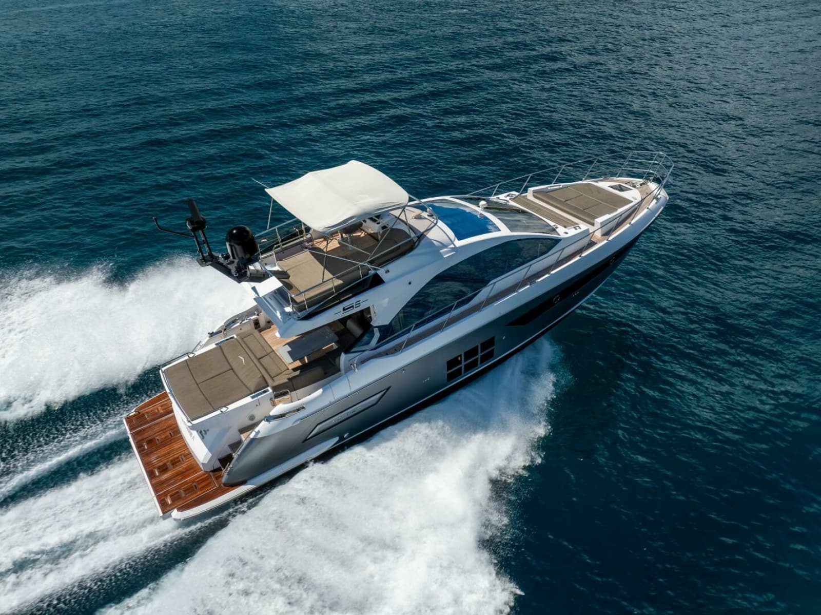 2021 Azimut S6 Sport Fly - Photo 49