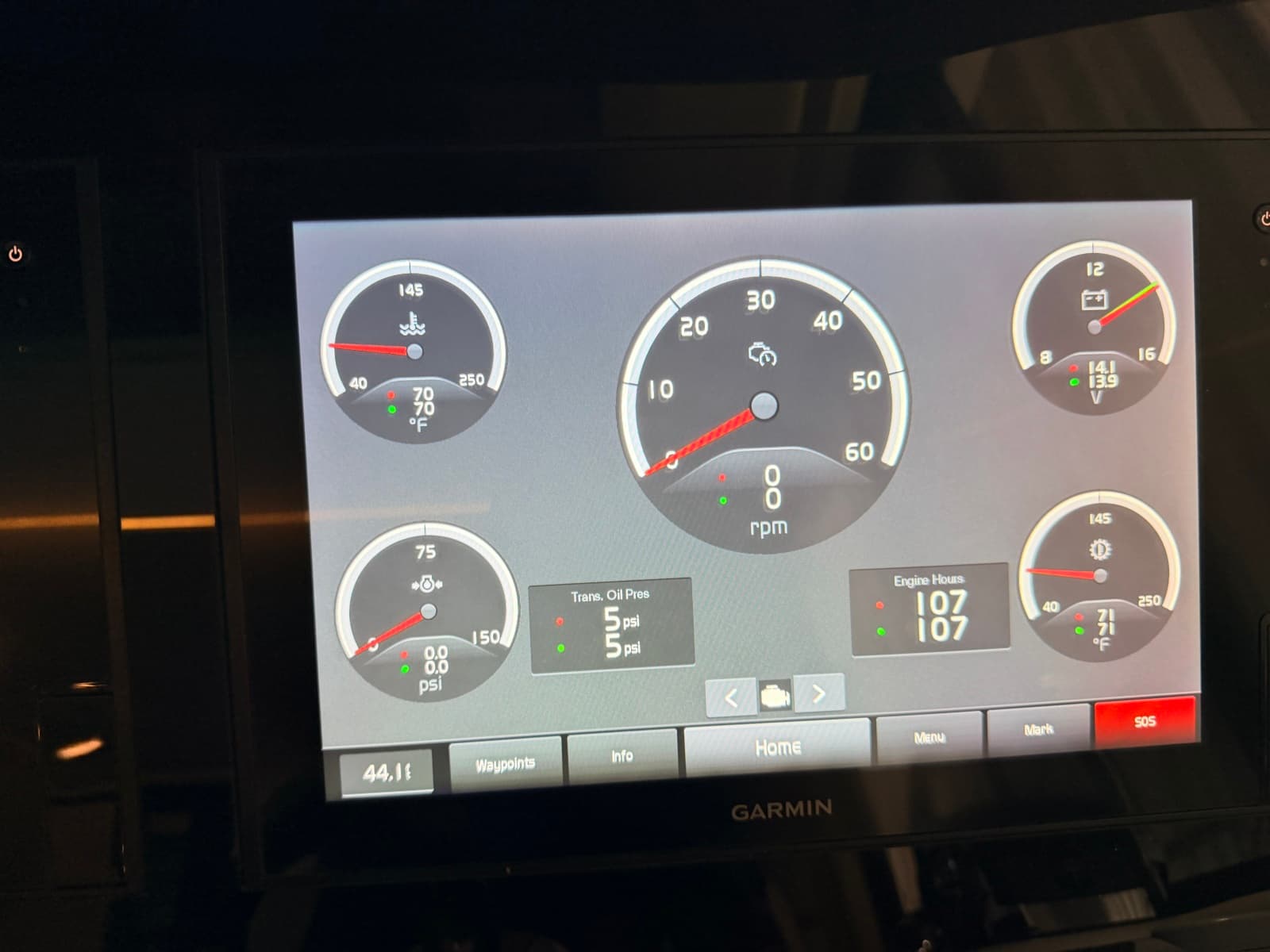 2019 Regal 42 Grande Coupe - Photo 65