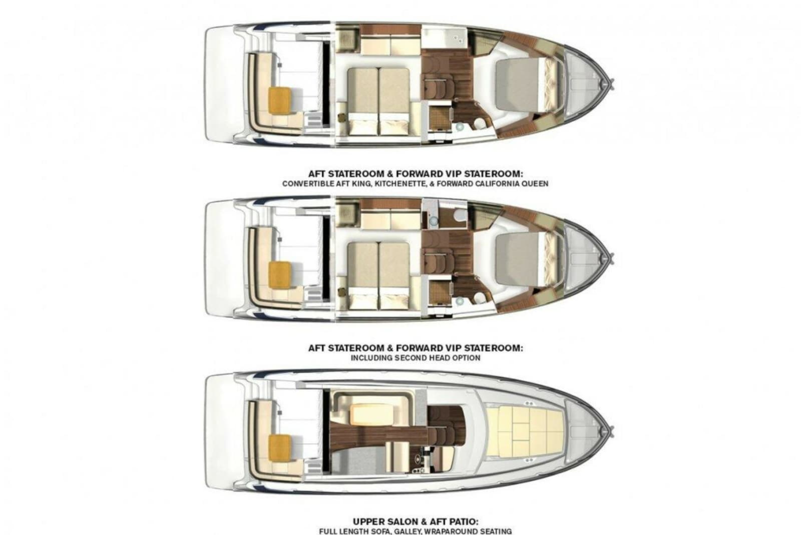 2019 Regal 42 Grande Coupe - Photo 108