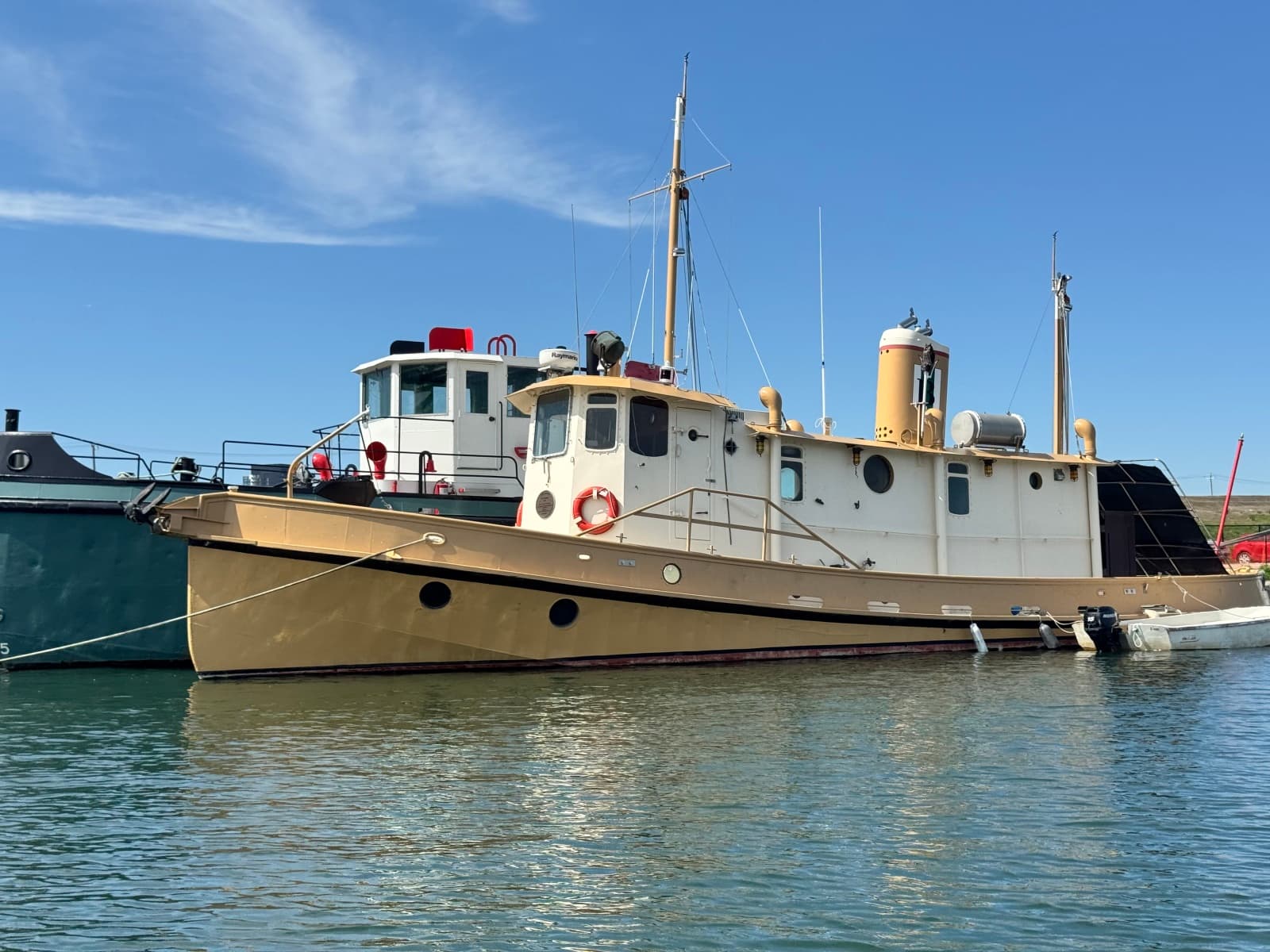 1946 Custom Historic Northern Marine & Engine Co. 1946 Custom Tug - Photo 2