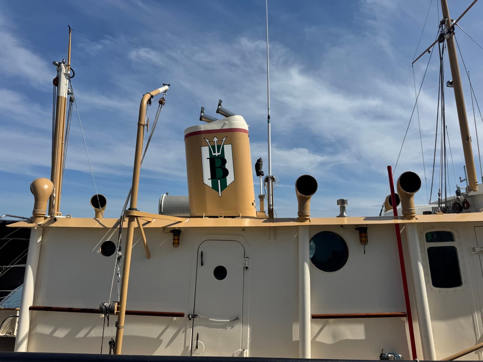1946 Custom Historic Northern Marine & Engine Co. 1946 Custom Tug - Photo 7