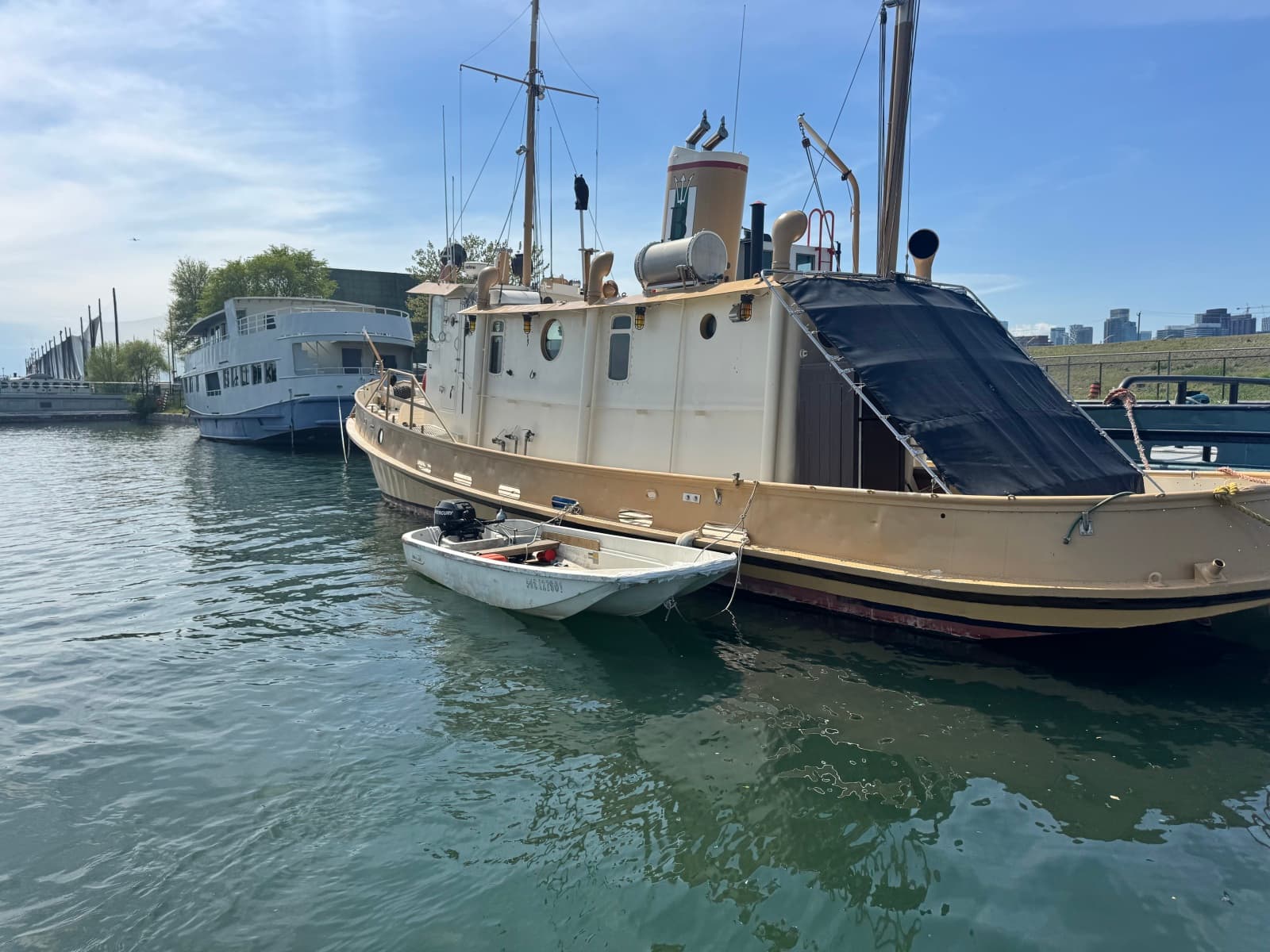 1946 Custom Historic Northern Marine & Engine Co. 1946 Custom Tug - Photo 4