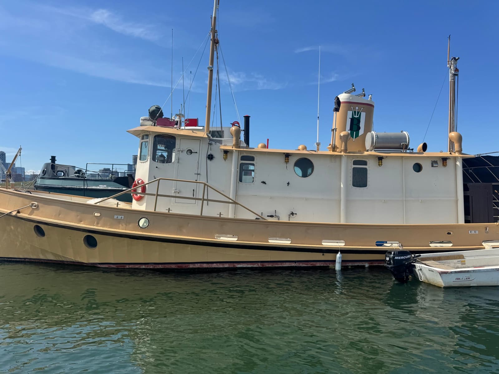 1946 Custom Historic Northern Marine & Engine Co. 1946 Custom Tug - Photo 3
